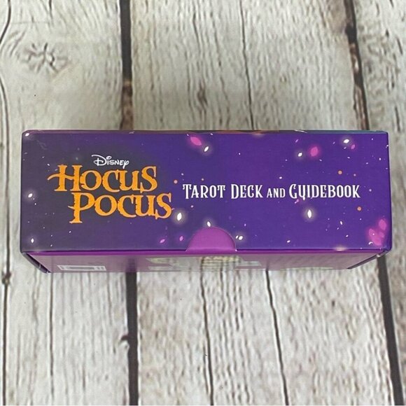 Hocus Pocus Tarot Card Deck And Guidebook - Picture 4 of 12